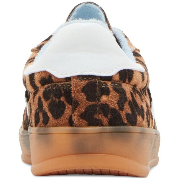 Madden Girl Giia Lace-up Low-Top Sneakers - Picture 3 of 4